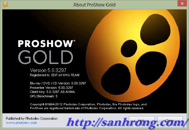 Proshow Gold 4 5 Crack Keygen Kav