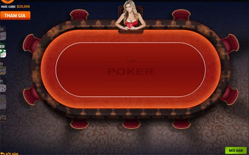 Giới thiệu game poker