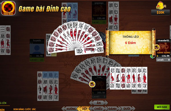 Gò bài khi đánh Chắn đòi hỏi người chơi nên linh hoạt theo từng trận đấu và đối thủ Gò bài khi đánh Chắn đòi hỏi người chơi nên linh hoạt theo từng trận đấu và đối thủ
