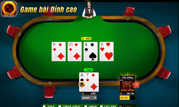 Những lý do game thủ mê đánh bài online tại Sảnh Rồng