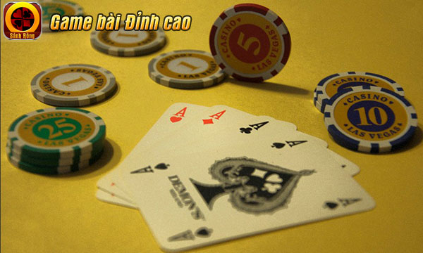 Game Poker - Vì sao dùng chip để chơi thay vì tiền mặt?