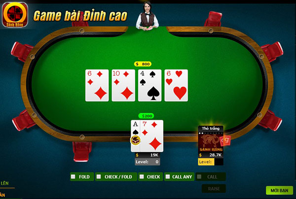 www.123nhanh.com: Sự khách nhau giữa game poker trên tivi và đời thật