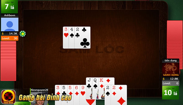 www.123nhanh.com: Game sâm lốc bạn đã chơi bao giờ?