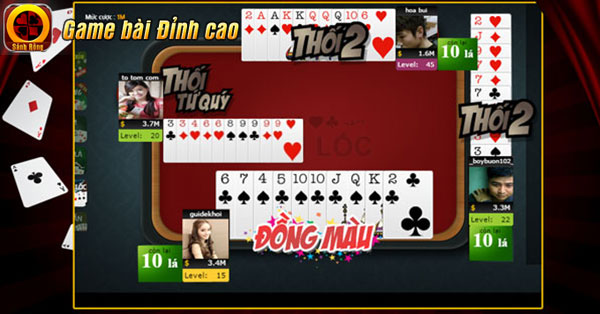 www.123nhanh.com: Game sâm lốc bạn đã chơi bao giờ?
