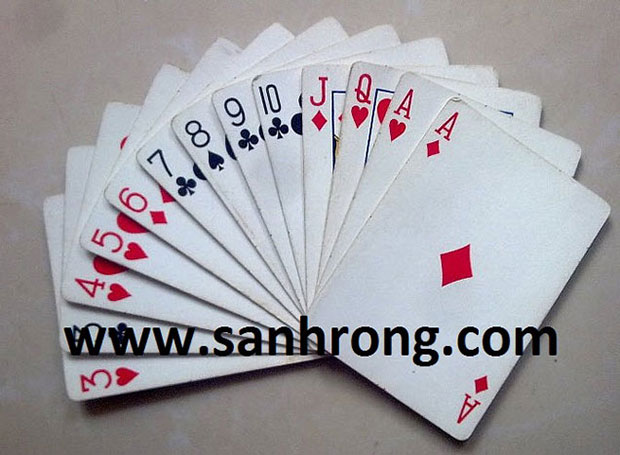 Game tiến lên Miền Nam – Sự kết hợp giữa may mắn và kỹ thuật