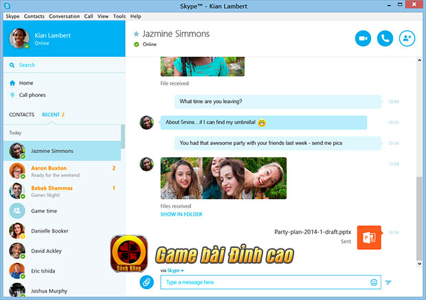 Hướng dẫn tải Skype miễn phí cho máy tính