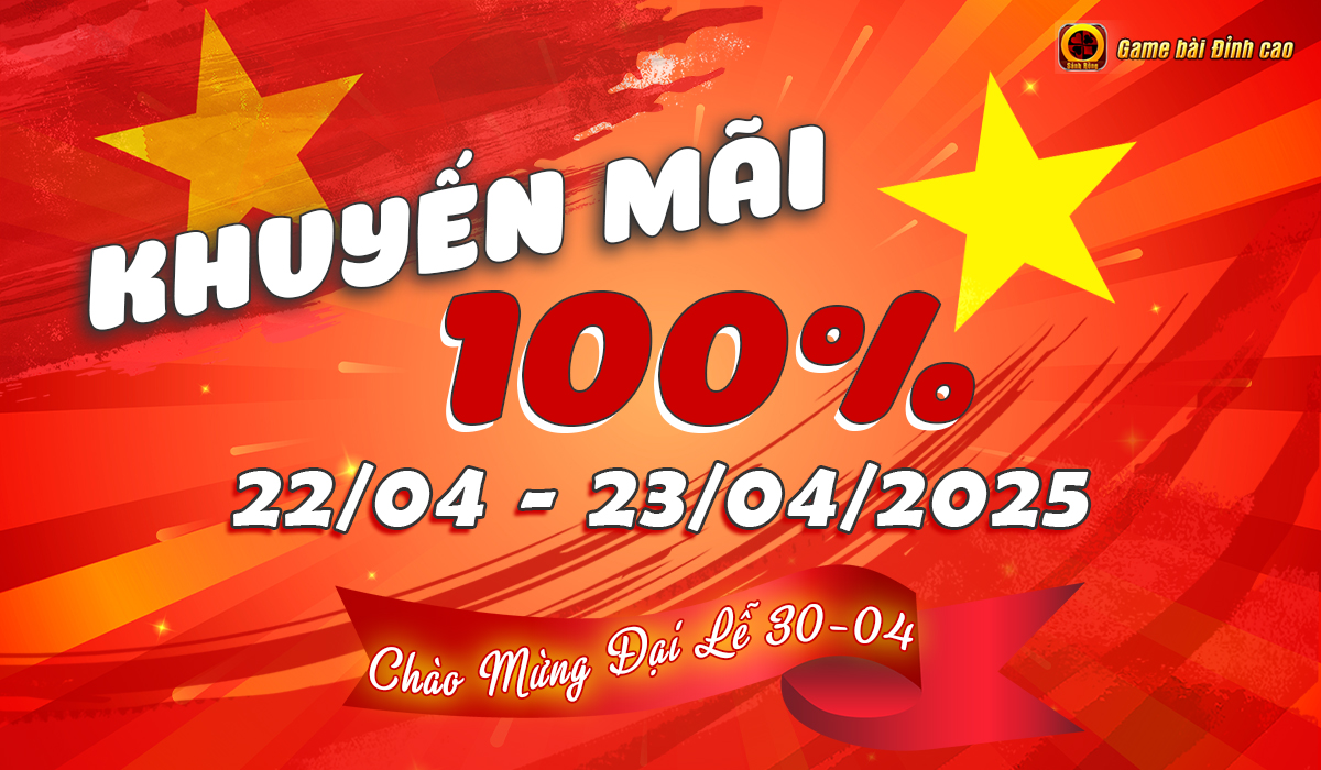 SẢNH RỒNG TƯNG BỪNG MỪNG ĐẠI LỄ LỚN 30-04 & QUỐC TẾ LAO ĐỘNG 01.05