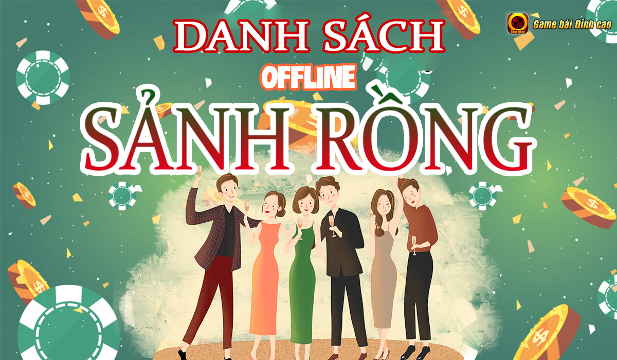 DANH SÁCH CÁC ANH/CHỊ GAME THỦ THAM GIA OFFLINE TRI ÂN KHÁCH HÀNG TẠI TP. HỒ CHÍ MINH 11/07/2026