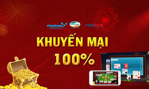 Sảnh Rồng cho game thủ tưng bừng đón xuân với sự kiện khuyến mãi khủng