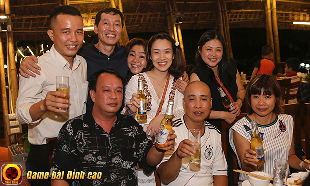Offline Sảnh Rồng Hà Nội khép lại với những hình ảnh “siêu chất”