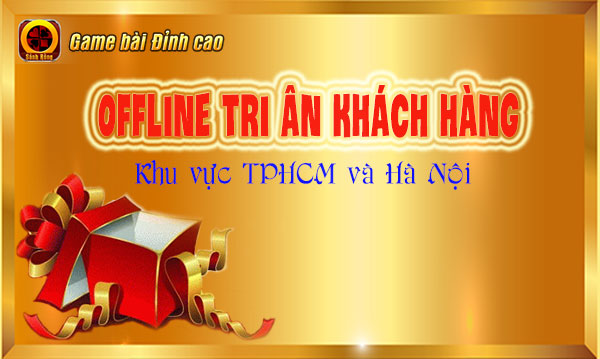 Trước giờ G, SẢNH RỒNG Cập Nhật Danh Sách Offline tại Tp. Hồ Chí Minh