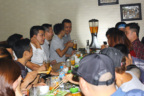 Offline Sảnh Rồng Hà Nội - Mùa Đông Không Lạnh
