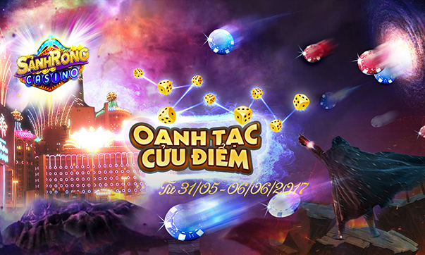 [Thông báo] Hoàn tất trao giải sự kiện Oanh Tạc Cửu Điểm