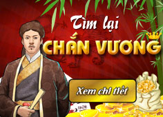 Chắn Vương : Tìm lại ngôi Vương